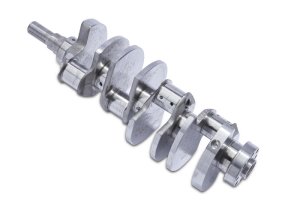 Ford Mustang Crankshaft - Ford Racing - 5.0L Coyote 92.7mm Stroke Forged Steel - `12-`13